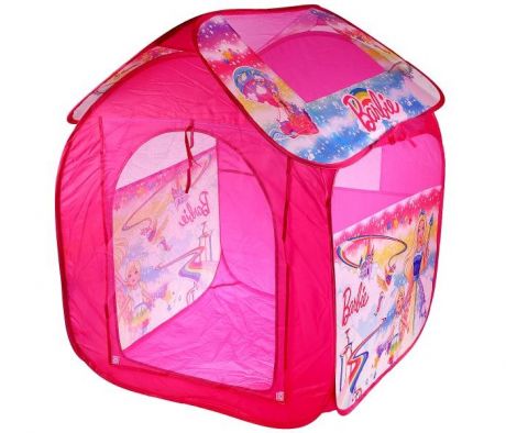 Палатки-домики Играем вместе Палатка детская Барби