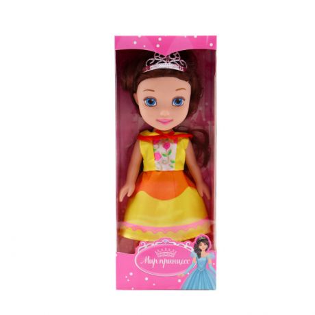 Куклы и одежда для кукол Funky Toys Кукла Мир принцесс 25 см