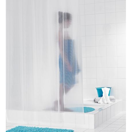 Шторы для ванны Ridder Штора для ванных комнат Stripe 200х180 см