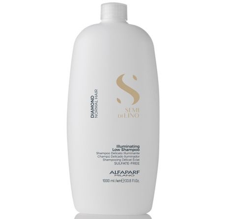 Косметика для мамы Alfaparf Шампунь для нормальных волос придающий блеск SDL D Illuminating low shampoo 1000 мл