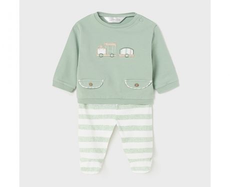 Комплекты детской одежды Mayoral Newborn Комплект для мальчика 1508