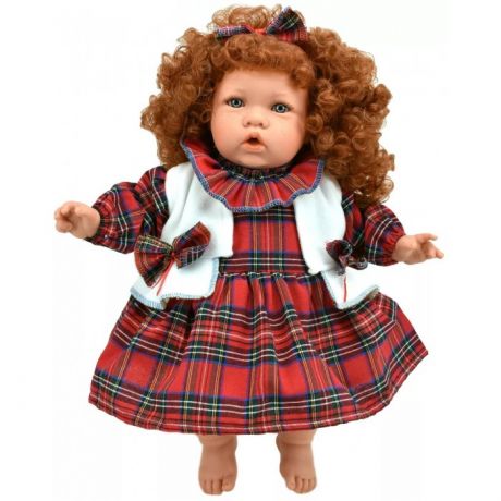 Куклы и одежда для кукол Dnenes/Carmen Gonzalez Пупс Самми 41 см 34534