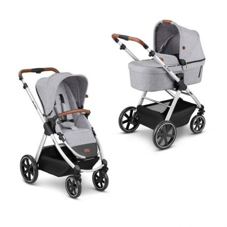 Коляски 2 в 1 ABC Design Swing 2023 2 в 1