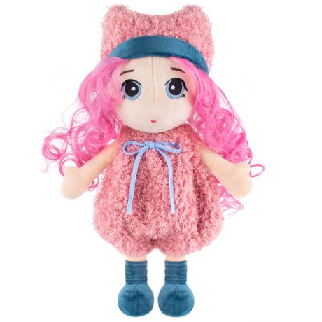 Куклы и одежда для кукол Fancy Dolls Кукла мягконабивная Малышка Соня 38 см