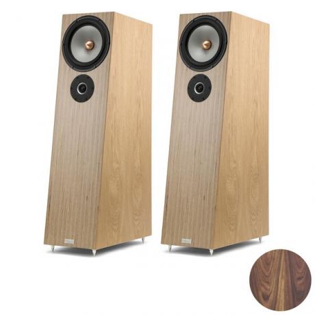 Напольная акустика Penaudio Alba Signature Palisander Santos