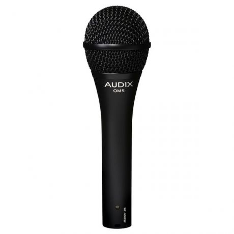 Вокальный микрофон Audix OM5