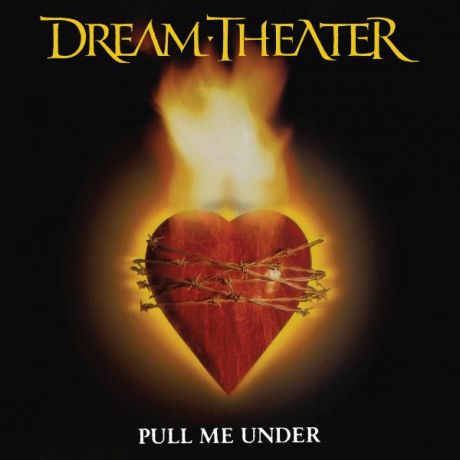 Dream Theater Dream Theater - Pull Me Under (limited, Colour, 45 Rpm)