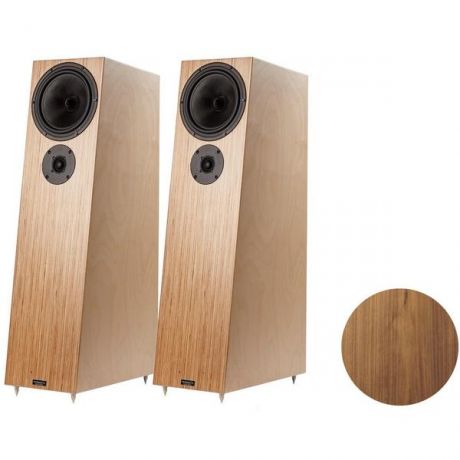 Напольная акустика Penaudio Alba Lumi Walnut