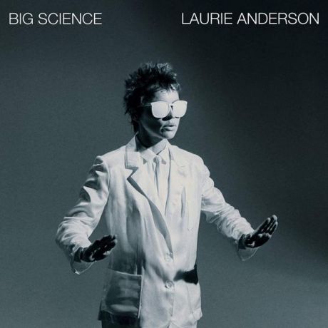 Laurie Anderson Laurie Anderson - Big Science (limited, Colour)