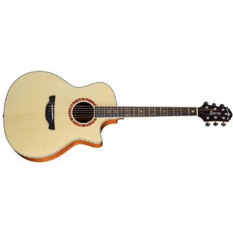 Электроакустическая гитара Crafter STG G-16ce Natural