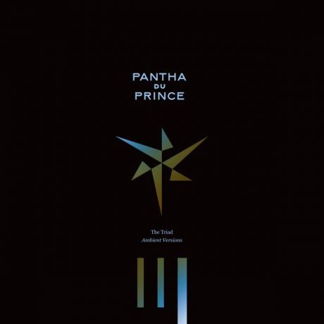 Pantha Du Prince Pantha Du Prince - The Triad. Ambient Versions (2 LP)