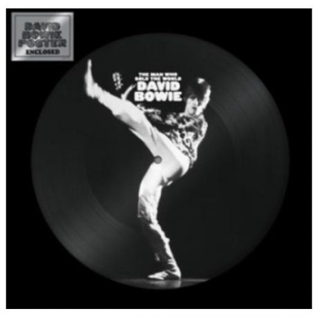 David Bowie David Bowie - The Man Who Sold The World (limited, Picture Disc)