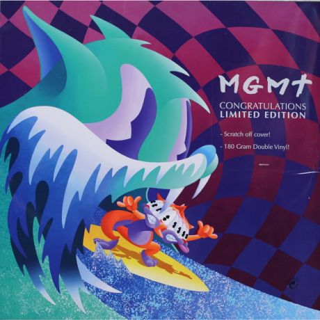 MGMT MGMT - Congratulations