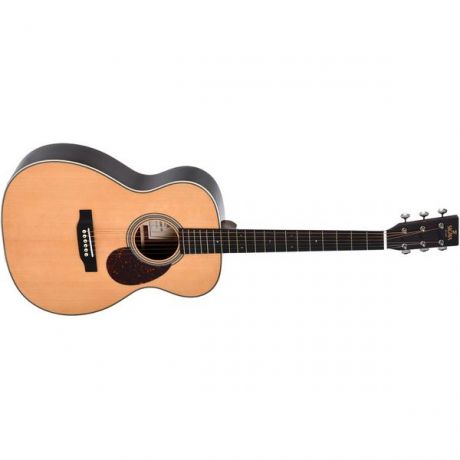 Акустическая гитара Sigma Guitars SOMR-28 Natural