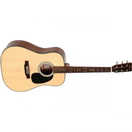 Акустическая гитара Sigma Guitars DM-1 Natural