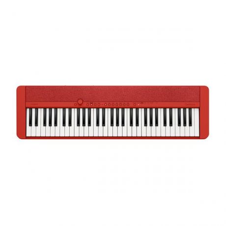 Цифровое пианино Casio Облегченное пианино tone CT-S1 Red