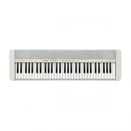 Цифровое пианино Casio Облегченное пианино tone CT-S1 White