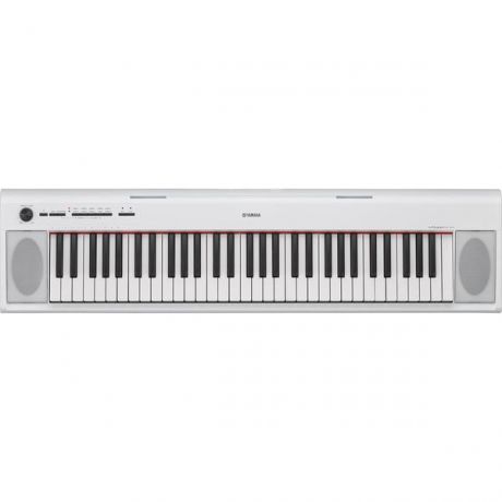 Цифровое пианино Yamaha NP-12WH