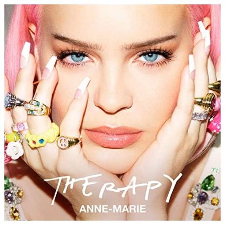 Anne-marie Anne-marie - Therapy (limited, Orange Vinyl)