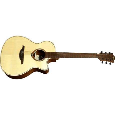 Электроакустическая гитара LAG Guitars T-70A CE Natural