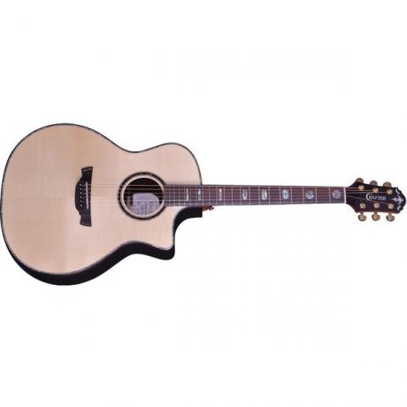 Электроакустическая гитара Crafter SRP G-36ce Natural