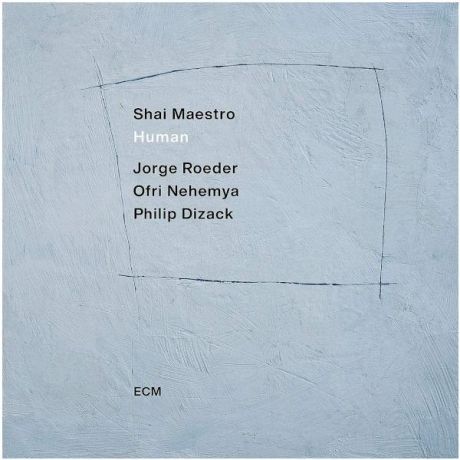 Shai Maestro Shai Maestro - Human (180 Gr)