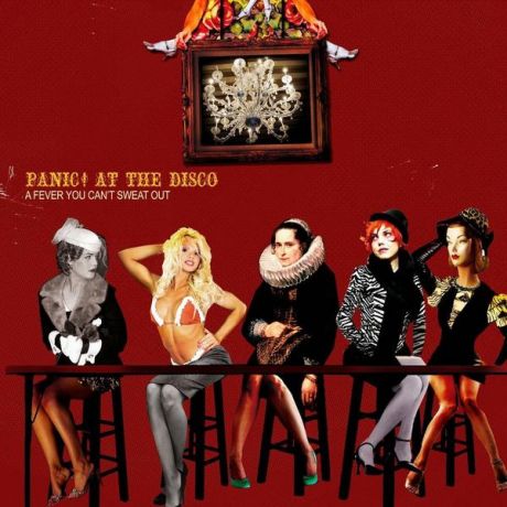 Panic! At The Disco Panic! At The Disco - A Fever You Can