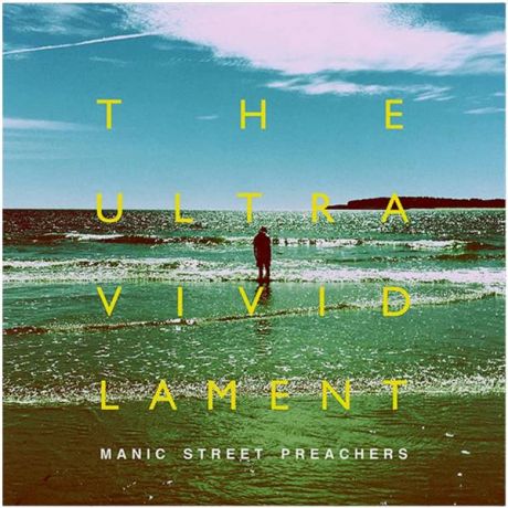 Manic Street Preachers Manic Street Preachers - The Ultra Vivid Lament (180 Gr)