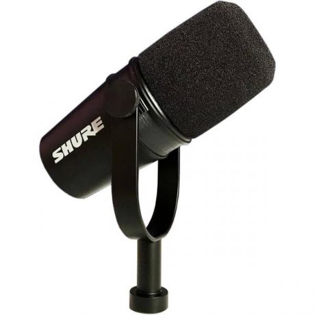 Студийный микрофон Shure MV7X Black