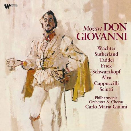 Mozart Mozart - Don Giovanni (4 Lp, 180 Gr)
