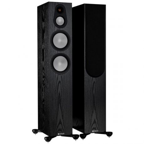 Напольная акустика Monitor Audio Silver 300 7G Black Oak