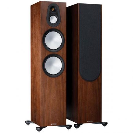 Напольная акустика Monitor Audio Silver 500 7G Natural Walnut