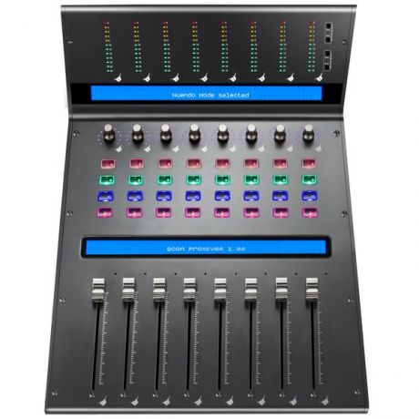 MIDI-контроллер iCON Экспандер а Qcon Pro XS Black