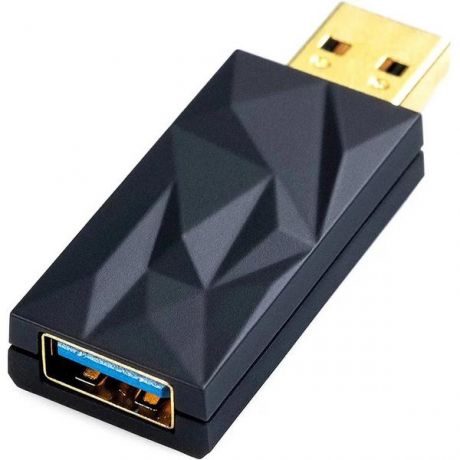 Сетевой фильтр iFi audio Фильтр USB iSilencer+ USB-A to USB-A