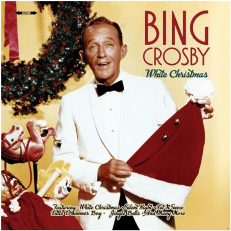 Bing Crosby Bing Crosby - White Christmas