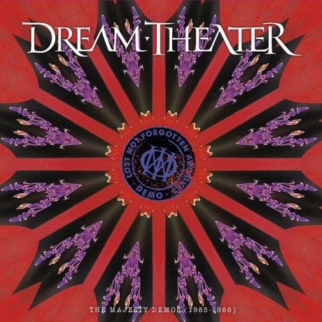 Dream Theater Dream Theater - Lost Not Forgotten Archives: The Majesty Demos (1985-1986) (2 Lp + Cd, 180 Gr)