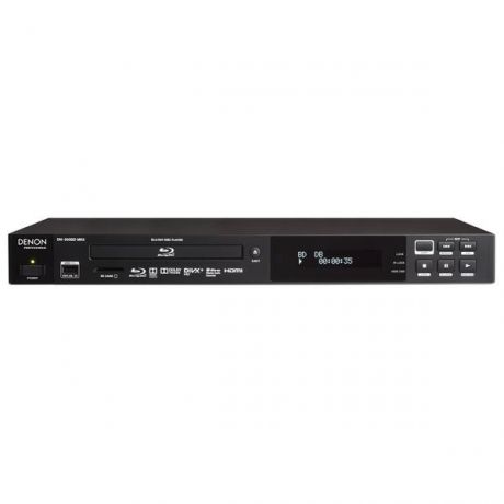 Профессиональный проигрыватель Denon Professional DN-500BD MKII