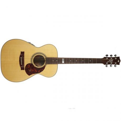 Электроакустическая гитара Maton EBG808TE Honey Stan