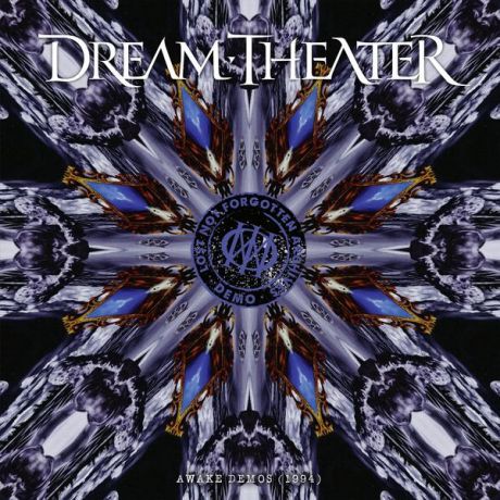 Dream Theater Dream Theater - Lost Not Forgotten Archives: Awake Demos (1994) (limited, Colour, 2 Lp, 180 Gr + Cd)