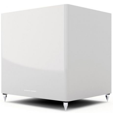 Активный сабвуфер Acoustic Energy AE 308 (2018) Piano Gloss White