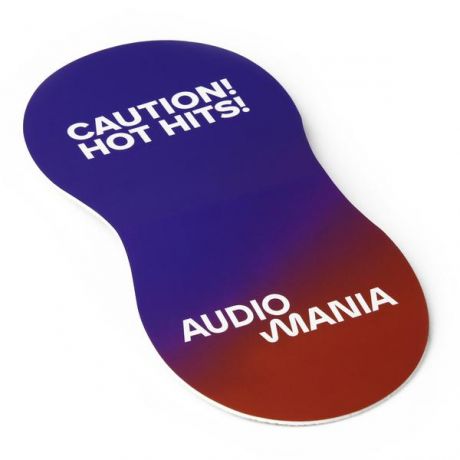 Товар (аксессуар для хранения виниловых пластинок) Audiomania Держатель пластинки Protective Pad LP