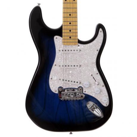 Электрогитара G&L Tribute S-500 Blueburst