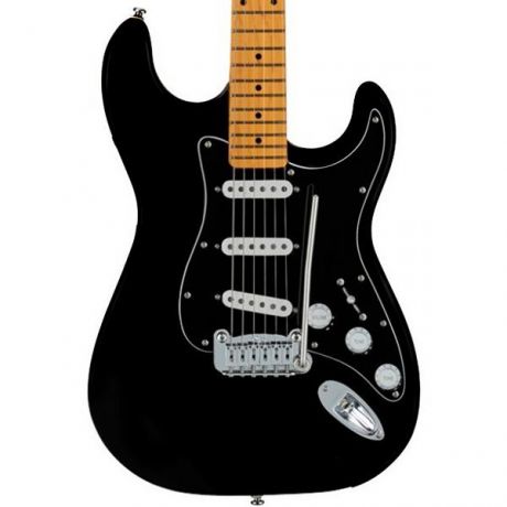 Электрогитара G&L Tribute Legacy MP Poplar Matt Neck/Black