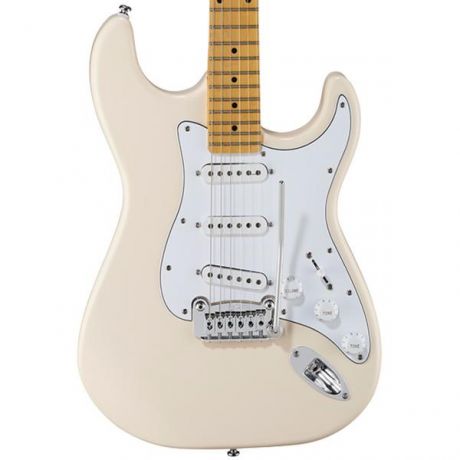 Электрогитара G&L Tribute Legacy MP Poplar Gloss Neck/White