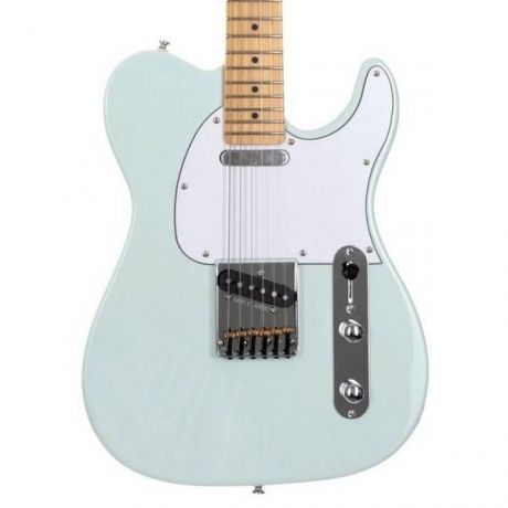 Электрогитара G&L Tribute ASAT Classic Poplar MP Sonic Blue