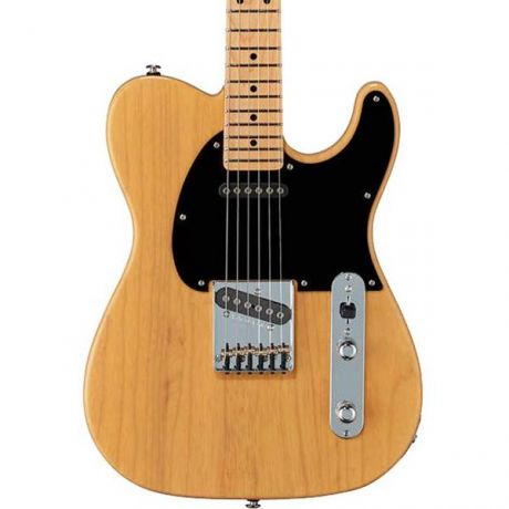 Электрогитара G&L Tribute ASAT Classic MP SF Butterscotch Blonde