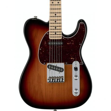 Электрогитара G&L FD ASAT Classic MP 3-Tone Sunburst