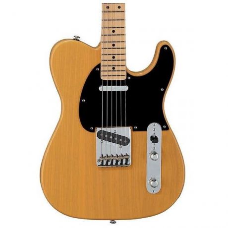 Электрогитара G&L FD ASAT Classic Alnico MP Butterscotch Blonde