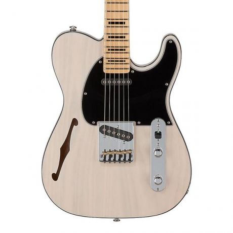 Полуакустическая гитара G&L ASAT Classic Semi-Hollow MP Blonde