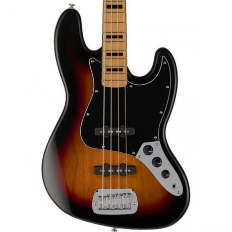 Бас-гитара G&L Tribute JB MP Ash/Poplar 3-Tone Sunburst